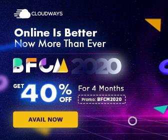 Black Friday Web Hosting Deals 2020 : 90 % OFF