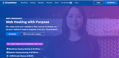 DreamHost Hosting Review - Most Affordable Web Hosting