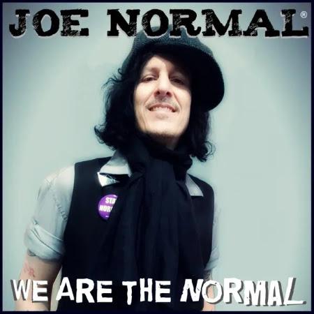 Joe Normal:  We Are The Normal b/w U Say