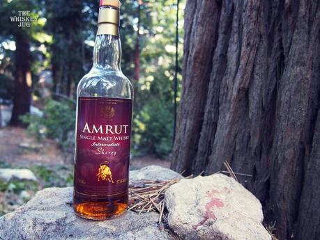 Amrut Intermediate Sherry Review