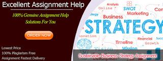 We Deliver Best Quality Sustainable Business Strategy Assignment To University Students All Over The World We Deliver Best Quality Sustainable Business Strategy Assignment To University Students All Over The World