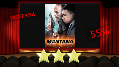ABC Film Challenge – Action – M – Montana (2014) Movie Review