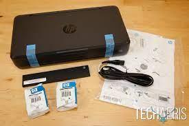 Hp officejet 200 mobile printer hp 62 setup black ink cartridge (~200 pages), hp 62 setup tricolor ink cartridge (~120 pages), sw cd, setup poster, power cord, rechargeable battery specifications Hp Officejet 200 Mobile Printer Review On The Go Networkless Printing