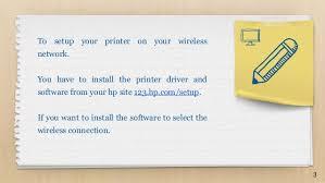 Wireless performance is dependent on physical environment and distance from the access point in the printer. How To Setup The Hp Office Jet 200 Mobile Printers