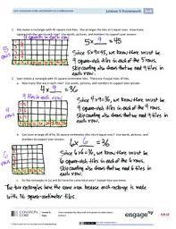 Common core grade 4 math (homework, lesson plans, & worksheets). Engageny Eureka Math Grade 3 Module 4 Answer Key By Mathvillage