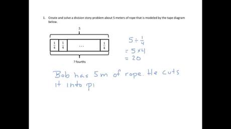 Grade 5 Engageny Eureka Math Module 4 Lesson 28 Youtube