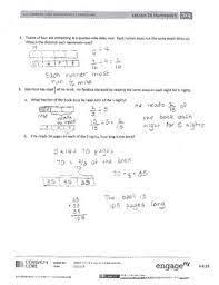 Addition and multiplication with volume and area 3 lesson 3 sprint side a 1. New York State Grade 5 Math Common Core Module 4 Lesson 26 29 Answer Key
