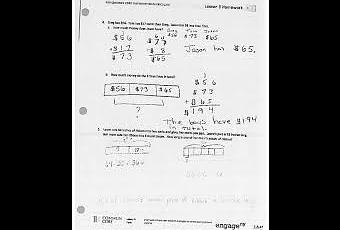 Grade 5 Module 4 Answer Key : Ppt Grade 5 Module 1 Lesson ...