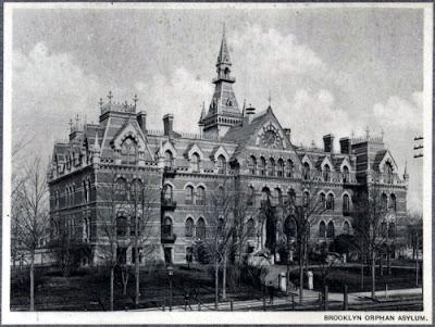 An Orphanage in Brooklyn