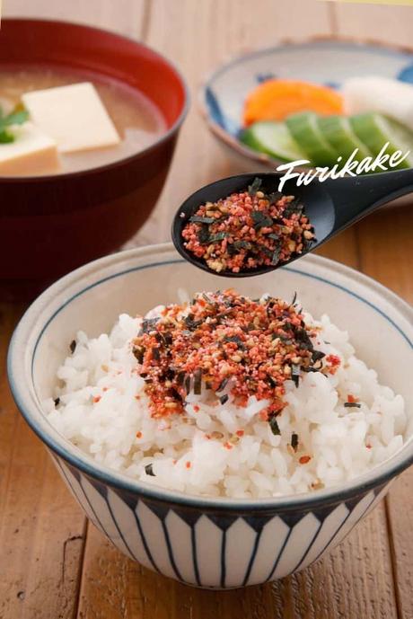 Best Furikake seasoning