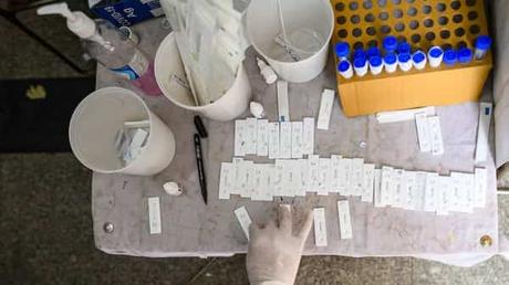 Coronavirus update: India reports close to 1.70 lakh cases in new high, active tally past 12 lakh - Mint