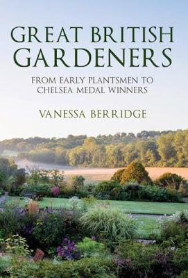 Book Reviews: Great British Gardeners by Vanessa Berridge and The Magic of Terry Pratchett by Marc Burrows