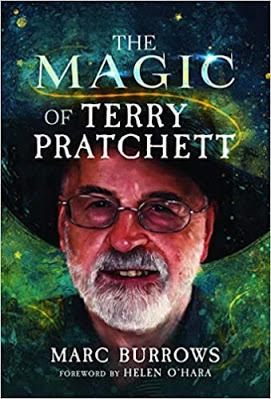 Book Reviews: Great British Gardeners by Vanessa Berridge and The Magic of Terry Pratchett by Marc Burrows