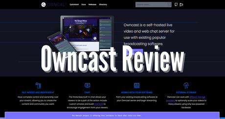 Owncast Review