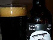 Tasting Notes: Portmeirion Cwrw Rhif Stout