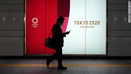 Japan Covid: 100 days until Tokyo Games 2021 but Japan has vaccinated less than 1% of its population