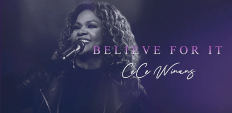 Behind The Scenes of CeCe Winans  Believe For It Live Recording
