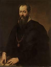 When michelangelo was born, his father, leonardo di buonarrota simoni, was briefly serving as a magistrate in the small village of caprese. Giorgio Vasari Wikipedia