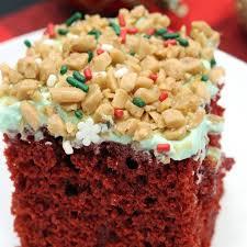 Pour into a prepared baking dish and bake until a toothpick inserted in the middle of the cake comes out clean, about 25 minutes. Better Than Christmas Morning Cake Passion For Savings