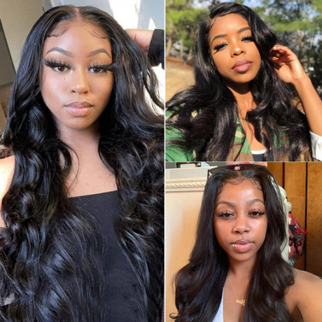 What Is 13x4 Lace Front Wig?