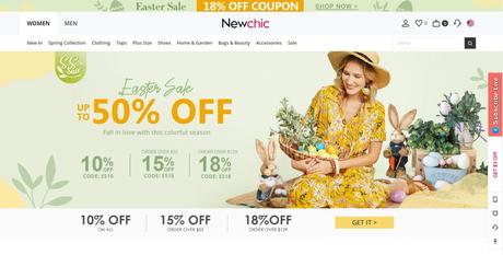 Affordable fashion Chic cheap online clothes store in China