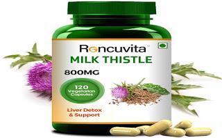 What is milk thistle called in india