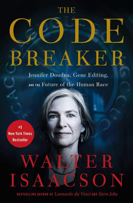 the code breaker doudna