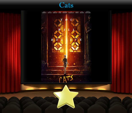 Cats (2019) Movie Review
