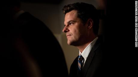 Matt Gaetz: Women detail drug use, sex and payments after late-night parties with Gaetz and others
