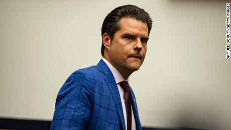 Matt Gaetz: Women detail drug use, sex and payments after late-night parties with Gaetz and others