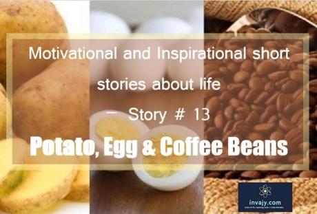 Motivational and inspirational short stories about life Series