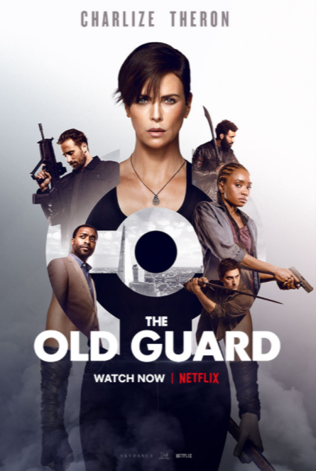 ABC Film Challenge – Action – O – The Old Guard (2020) Movie Review