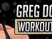 Greg Doucette Workout Routine