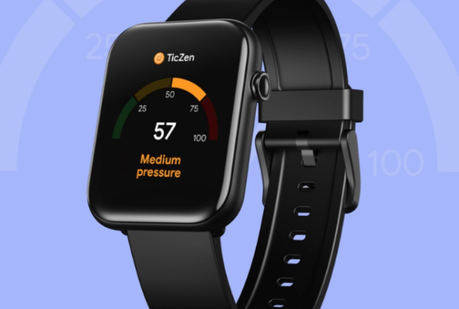 TicWatch GTH Smartwatch launched with Health Monitoring Sensors and 10 days battery life: Specs, Price