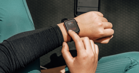 TicWatch GTH Smartwatch launched with Health Monitoring Sensors and 10 days battery life: Specs, Price