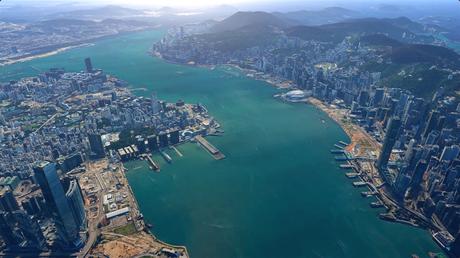 Google Earth Timelapse