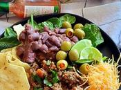 Cuban Style Pork Picadillo