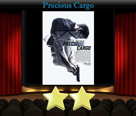ABC Film Challenge – Action – P – Precious Cargo (2016) Movie Review