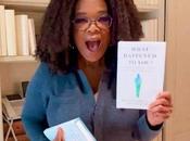 Oprah Announces Book Trauma Virtual Tour With