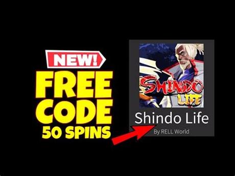 Then, look to the top right for the youtube code empty box, copy. 2KidsInAPod: *NEW* FREE CODE SHINDO LIFE by @RellGames ...