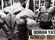 Dorian Yates Workout Routine