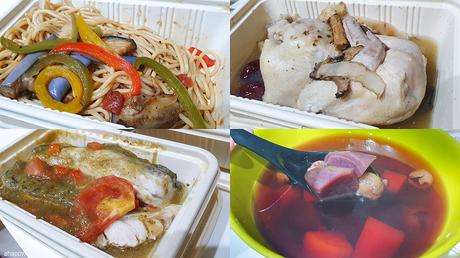 Why confinement food catering is a lifesaver {Review of Tian Wei Signature}