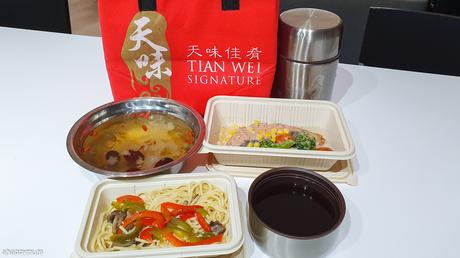 Why confinement food catering is a lifesaver {Review of Tian Wei Signature}