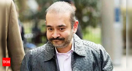 PNB scam: UK home secretary approves extradition of Nirav Modi to India - Times of India