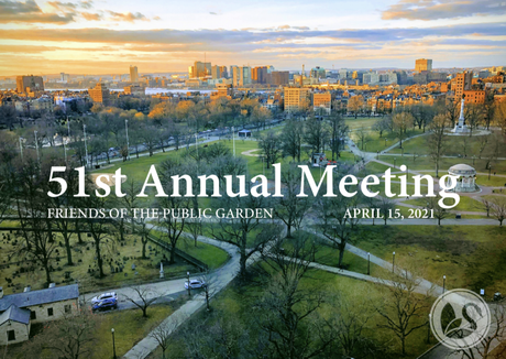 April 15, 2021 | 51st Annual Meeting