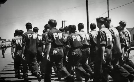 All The POW Camps Were Outside of The United States All The POW Camps Were Outside of The United States