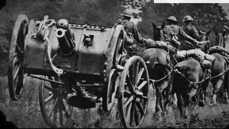 The Nazis Were a Fully Mechanized Fighting Force The Nazis Were a Fully Mechanized Fighting Force