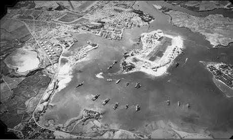 The U.S Declared War on The Axis Powers Because of Pearl Harbor The U.S Declared War on The Axis Powers Because of Pearl Harbor