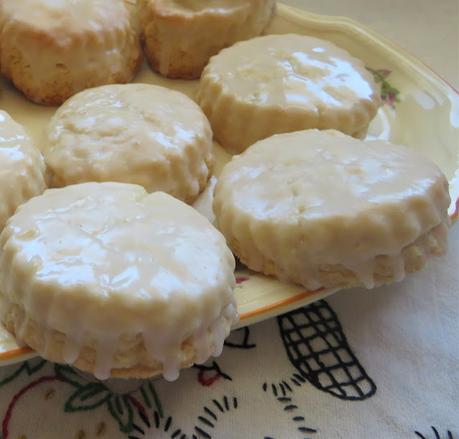 Pioneer Woman's Sugar Biscuits