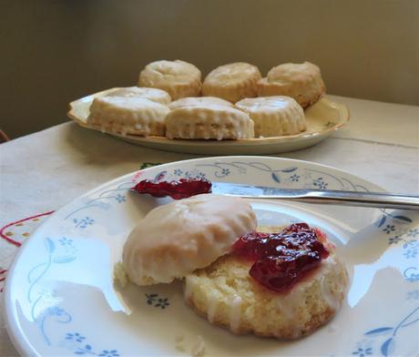 Pioneer Woman's Sugar Biscuits